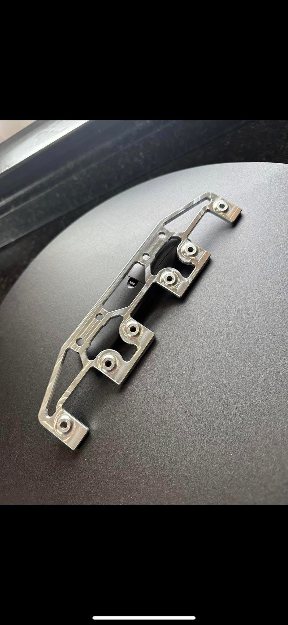 Mach Z triple coil mount BANSHEE