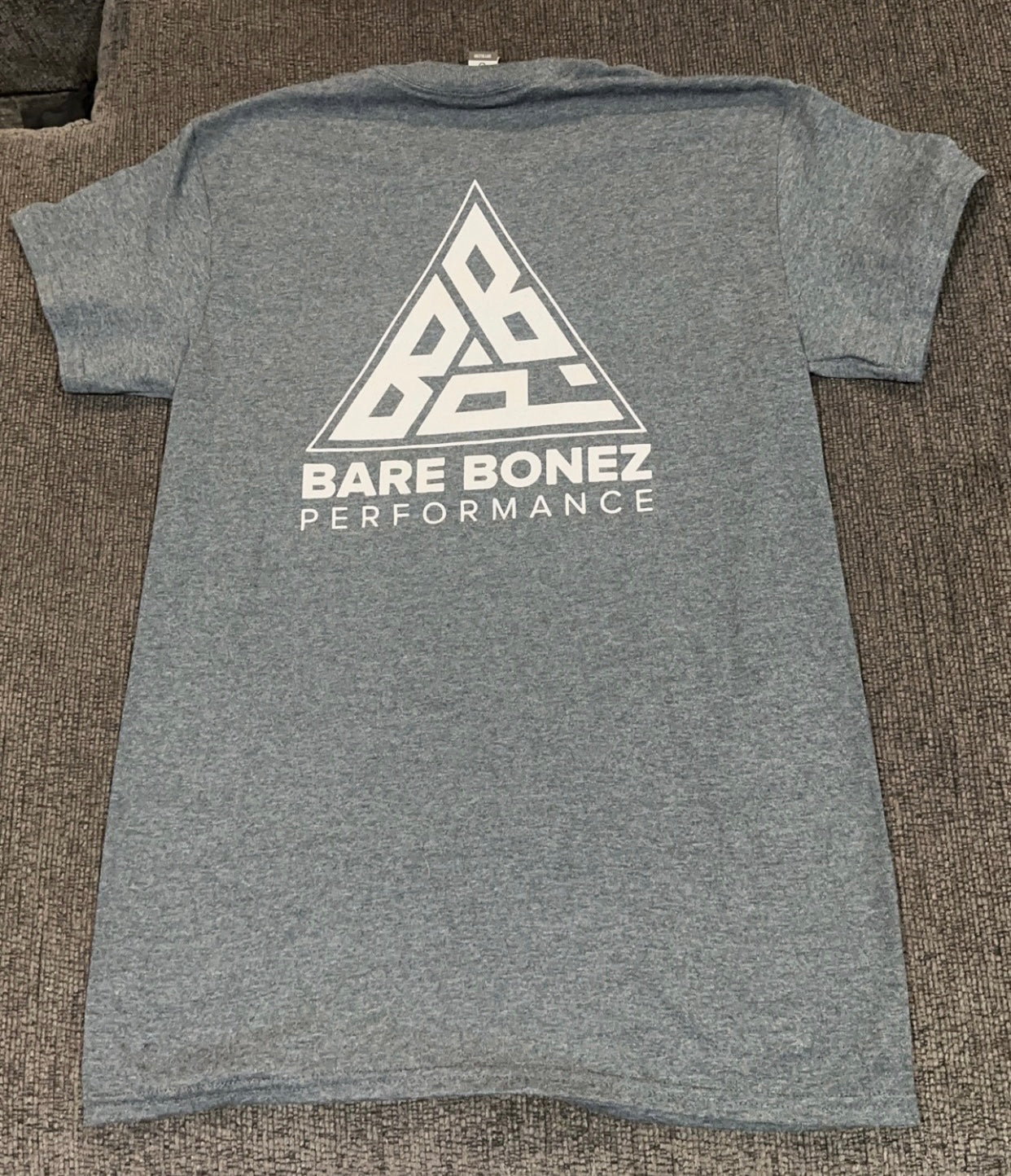 Bare Bonez Performance T shirt