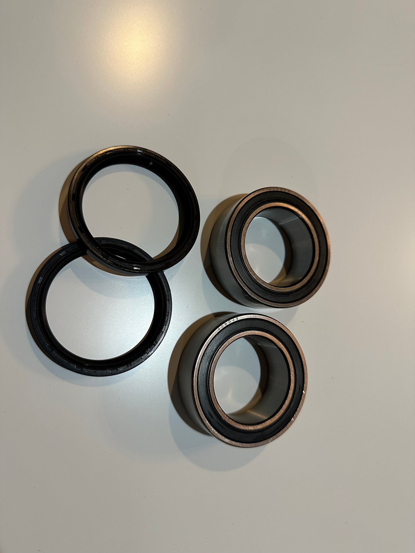 40mm drag axle bearing rebuild kit